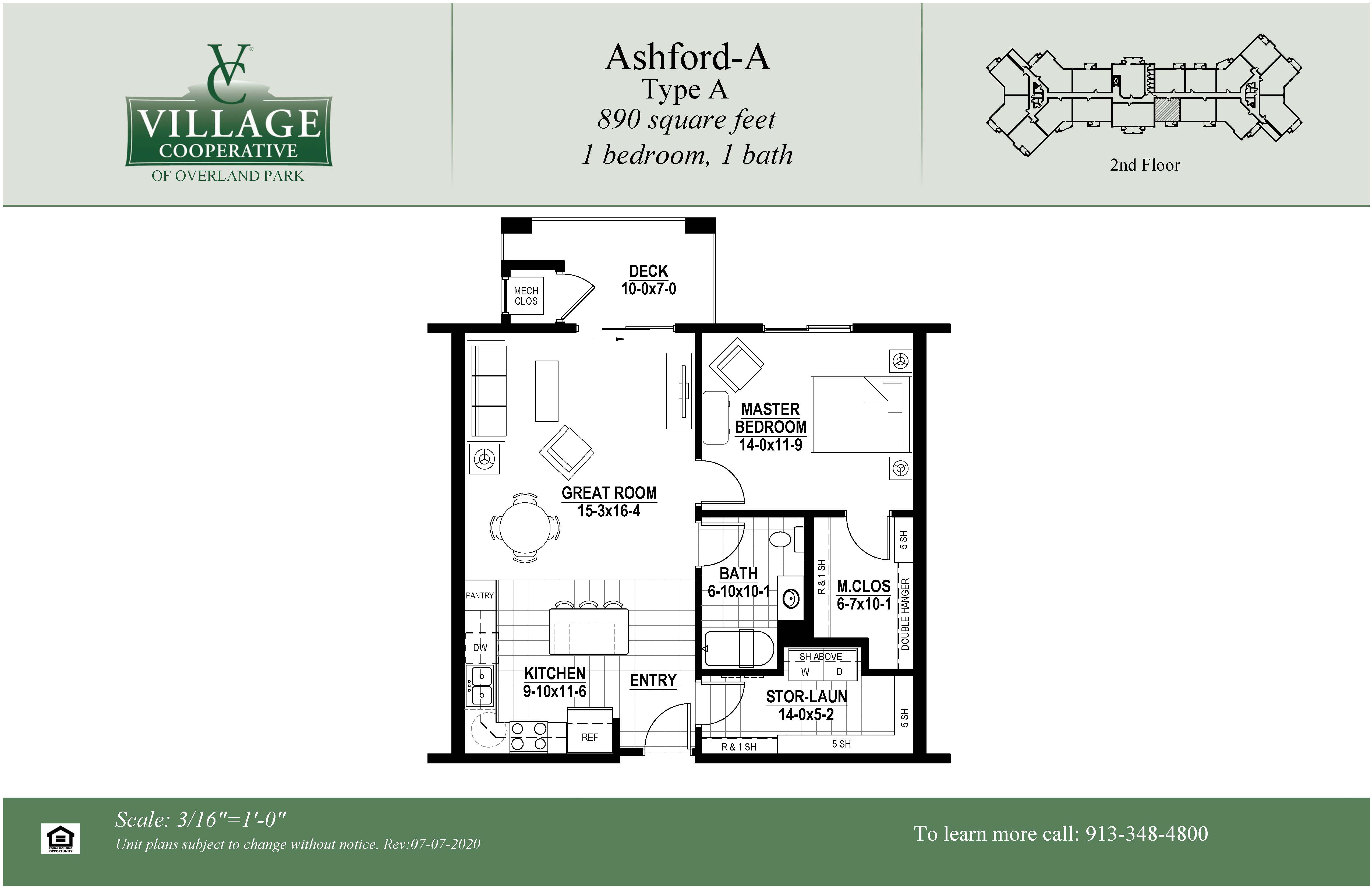 Overland Park Village Cooperative